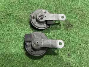 Buzinas гудок SUBARU LEGACY LANCASTER OEM 86012AE000 86012AE010 BHE 2001 EZ30 AT