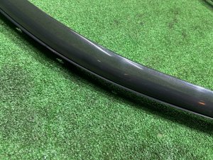 คิ้วกันสาดประตู SUBARU LEGACY LANCASTER OEM 63531AE020, 63531AE030 BHE 2001 SILVER/GREY 1U2