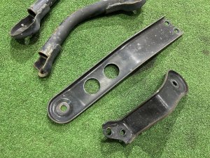 ค้ำคานหลัง SUBARU LEGACY LANCASTER OEM 20157AE050 20157AE060 20157AE000 BHE 2001 EZ30 AT