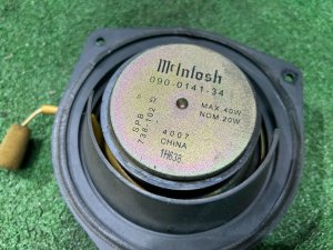 扬声器 McIntosh SUBARU LEGACY LANCASTER OEM 86301AE040 86301AE080 BHE 2001