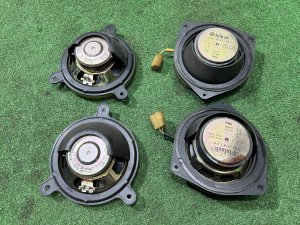 扬声器 McIntosh SUBARU LEGACY LANCASTER OEM 86301AE040 86301AE080 BHE 2001