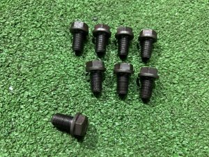 フライホイールボルト SUBARU LEGACY LANCASTER OEM 800610760 BHE 2001 EZ30 AT