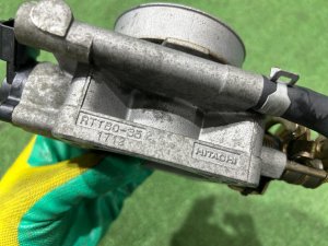 节气门 SUBARU LEGACY LANCASTER OEM 16114AA961 BHE 2001 EZ30 AT