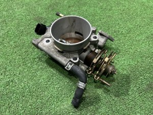 节气门 SUBARU LEGACY LANCASTER OEM 16114AA961 BHE 2001 EZ30 AT