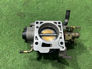 节气门 SUBARU LEGACY LANCASTER OEM 16114AA961 BHE 2001 EZ30 AT