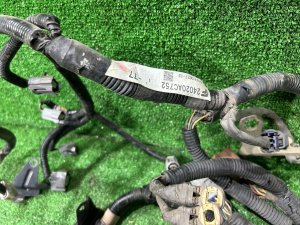 发动机线束 SUBARU LEGACY LANCASTER OEM 24020AC335 24020AC752 BHE 2001 EZ30 AT