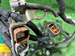 发动机线束 SUBARU LEGACY LANCASTER OEM 24020AC335 24020AC752 BHE 2001 EZ30 AT