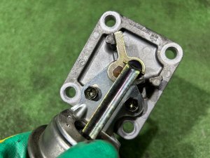 Variable geometry turbo valve SUBARU LEGACY LANCASTER OEM 14130AA030 BHE 2001 EZ30 AT