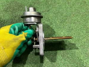 Variable geometry turbo valve SUBARU LEGACY LANCASTER OEM 14130AA030 BHE 2001 EZ30 AT