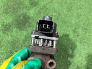 วาล์ว EGR SUBARU LEGACY LANCASTER OEM 14710AA640 BHE 2001 EZ30 AT