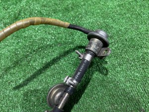 Regulador de pressão do combustível SUBARU LEGACY LANCASTER OEM 22670AA221 BHE 2001 EZ30 AT