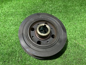 Polia da cambota SUBARU LEGACY LANCASTER OEM 12305AA233 BHE 2001 EZ30 AT