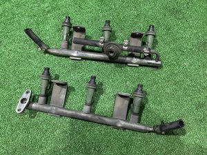 หัวฉีดน้ำมันเชื้อเพลิง 16611AA340 SUBARU LEGACY LANCASTER