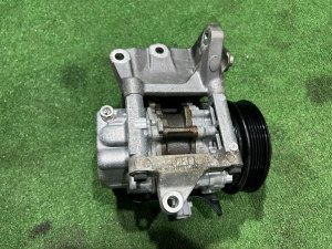 空调压缩机 SUBARU LEGACY LANCASTER OEM 73111AE030 BHE 2001 EZ30 AT