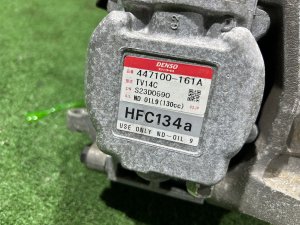 空调压缩机 SUBARU LEGACY LANCASTER OEM 73111AE030 BHE 2001 EZ30 AT