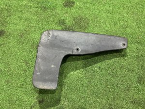 Faldilla guardabarros delantera derecha SUBARU LEGACY LANCASTER OEM 1234567 BHE 2001 SILVER/GREY 1U2