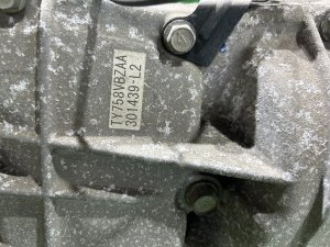 เกียร์ธรรมดา TY758VBZAA SUBARU FORESTER OEM 32000AJ580 SH5 2007 EJ205 MT5
