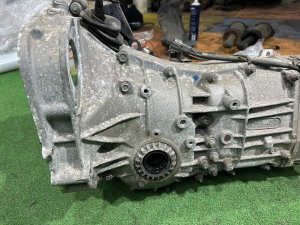 เกียร์ธรรมดา TY758VBZAA SUBARU FORESTER OEM 32000AJ580 SH5 2007 EJ205 MT5