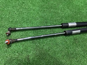 โช้คค้ำฝากระโปรงท้าย SUBARU FORESTER OEM 63269SC000 63269SC010 SH5 2007 GREY 61K
