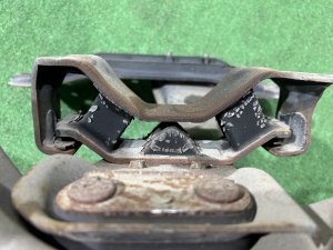 คานรองเกียร์ธรรมดา SUBARU FORESTER OEM 41022AC180 41011AG040 SH5 2007 EJ205 MT5
