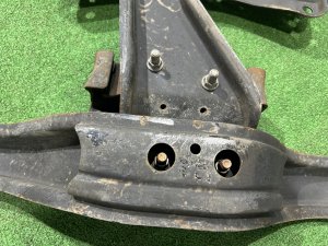 คานรองเกียร์ธรรมดา SUBARU FORESTER OEM 41022AC180 41011AG040 SH5 2007 EJ205 MT5