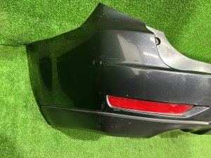 Rear bumper SUBARU FORESTER OEM 57703SC010EN SH5 2007 GREY 61K