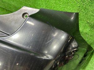 Rear bumper SUBARU FORESTER OEM 57703SC010EN SH5 2007 GREY 61K