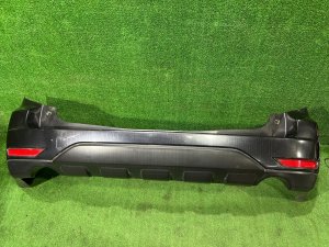 Rear bumper SUBARU FORESTER OEM 57703SC010EN SH5 2007 GREY 61K
