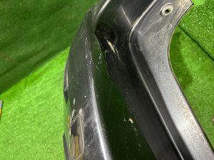 Rear bumper SUBARU FORESTER OEM 57703SC010EN SH5 2007 GREY 61K