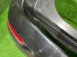 Rear bumper SUBARU FORESTER OEM 57703SC010EN SH5 2007 GREY 61K