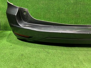 Rear bumper SUBARU FORESTER OEM 57703SC010EN SH5 2007 GREY 61K