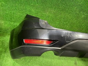 Rear bumper SUBARU FORESTER OEM 57703SC010EN SH5 2007 GREY 61K
