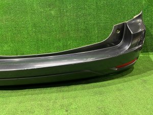 Rear bumper SUBARU FORESTER OEM 57703SC010EN SH5 2007 GREY 61K
