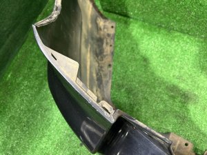 Rear bumper SUBARU FORESTER OEM 57703SC010EN SH5 2007 GREY 61K