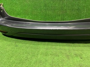 Rear bumper SUBARU FORESTER OEM 57703SC010EN SH5 2007 GREY 61K