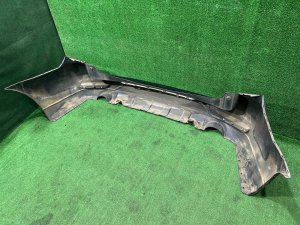 Rear bumper SUBARU FORESTER OEM 57703SC010EN SH5 2007 GREY 61K