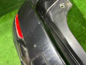 Rear bumper SUBARU FORESTER OEM 57703SC010EN SH5 2007 GREY 61K