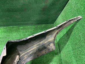 Rear bumper SUBARU FORESTER OEM 57703SC010EN SH5 2007 GREY 61K