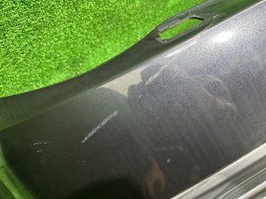 フロントバンパー SUBARU FORESTER OEM 57702SC000EN SH5 2007 GREY 61K