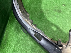 フロントバンパー SUBARU FORESTER OEM 57702SC000EN SH5 2007 GREY 61K