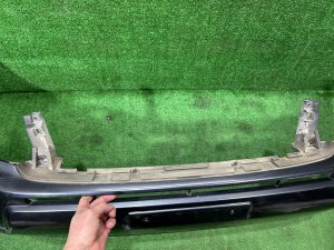 フロントバンパー SUBARU FORESTER OEM 57702SC000EN SH5 2007 GREY 61K