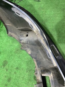 フロントバンパー SUBARU FORESTER OEM 57702SC000EN SH5 2007 GREY 61K