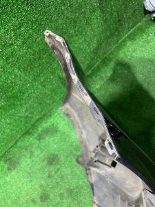 フロントバンパー SUBARU FORESTER OEM 57702SC000EN SH5 2007 GREY 61K