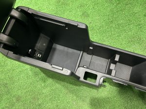グローブボックス・アームレスト SUBARU FORESTER OEM 92114SC000JC 92132SC040JC SH5 2007 GREY 61K