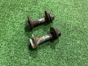 น็อตปรับศูนย์ล้อหลัง 901700154 SUBARU FORESTER