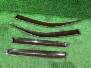 คิ้วกันสาดประตู SUBARU FORESTER OEM 1234567 SH5 2007 GREY 61K