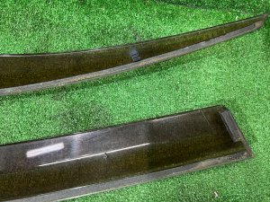 คิ้วกันสาดประตู SUBARU FORESTER OEM 1234567 SH5 2007 GREY 61K