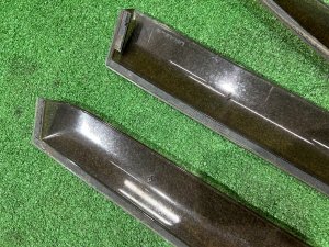คิ้วกันสาดประตู SUBARU FORESTER OEM 1234567 SH5 2007 GREY 61K