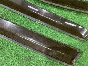คิ้วกันสาดประตู SUBARU FORESTER OEM 1234567 SH5 2007 GREY 61K