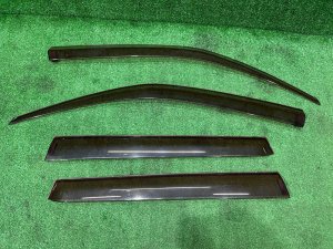คิ้วกันสาดประตู SUBARU FORESTER OEM 1234567 SH5 2007 GREY 61K